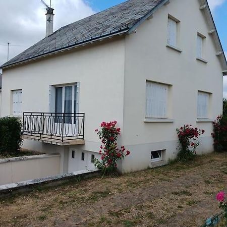 Charmante Maison Familiale Montoire-sur-le-Loir Eksteriør billede