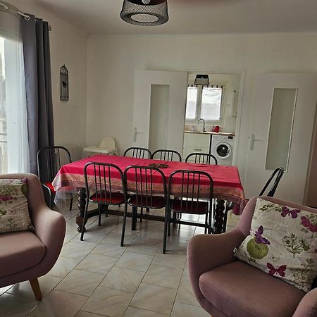 Charmante Maison Familiale Montoire-sur-le-Loir Eksteriør billede
