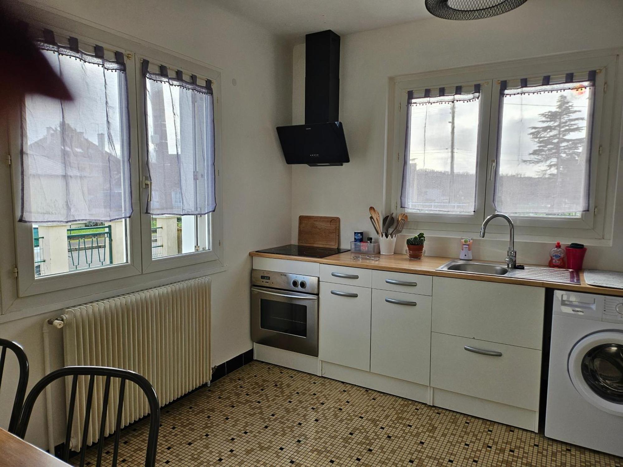 Charmante Maison Familiale Montoire-sur-le-Loir Eksteriør billede