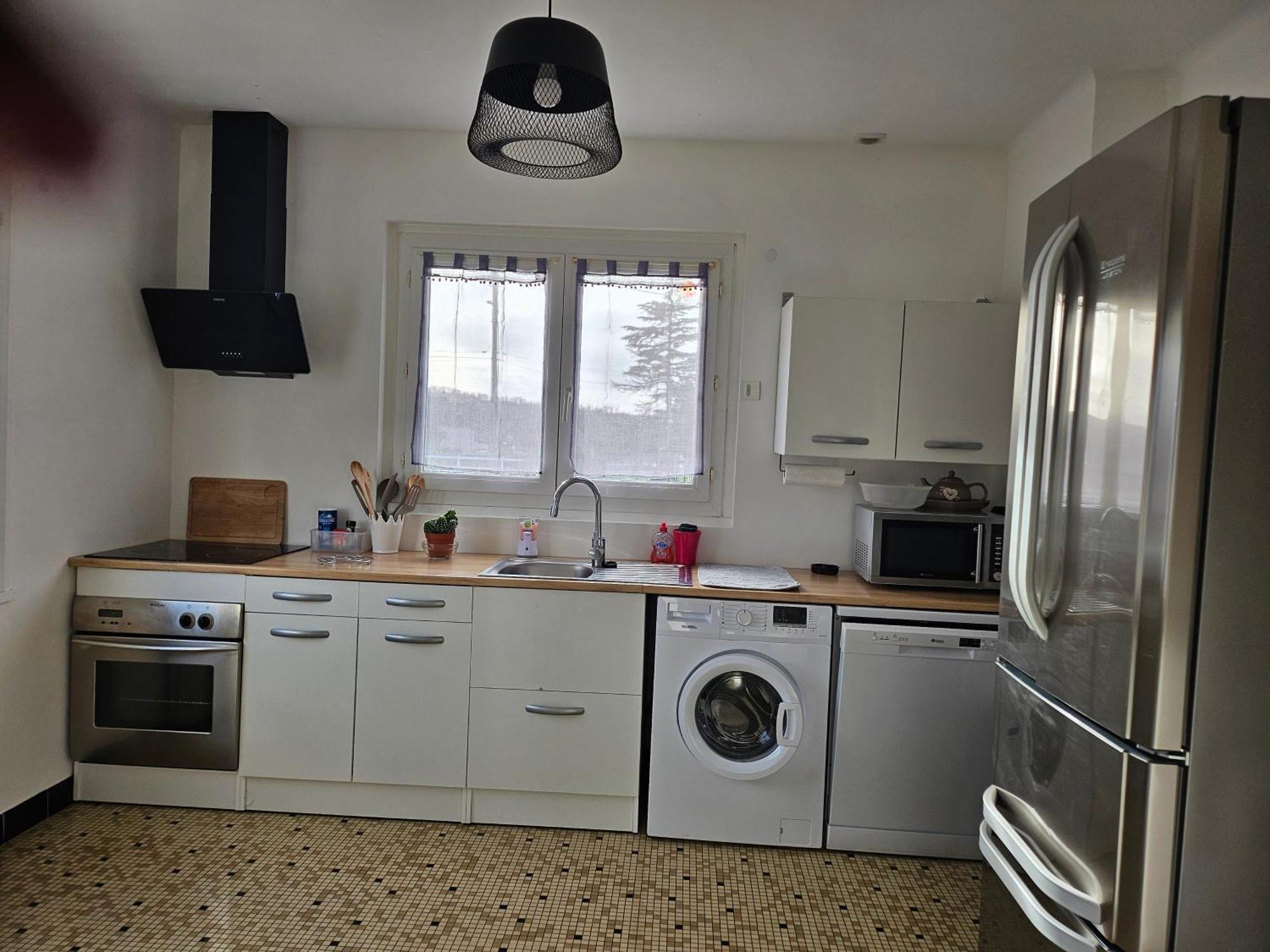 Charmante Maison Familiale Montoire-sur-le-Loir Eksteriør billede